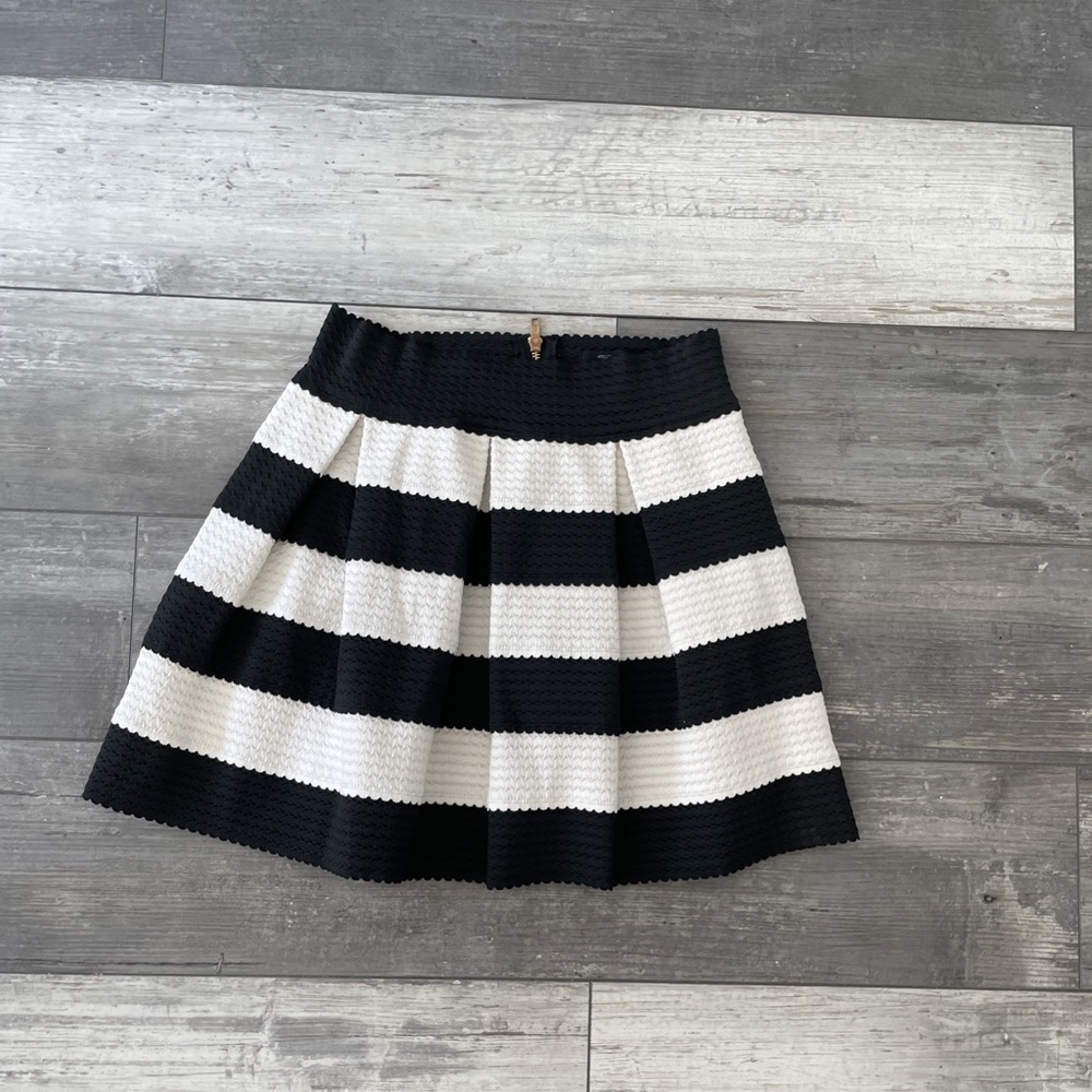 Striped Skirt